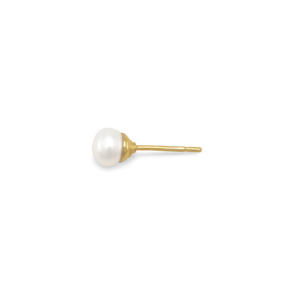 14 Karat outlet gold filled tahitian pearl earings