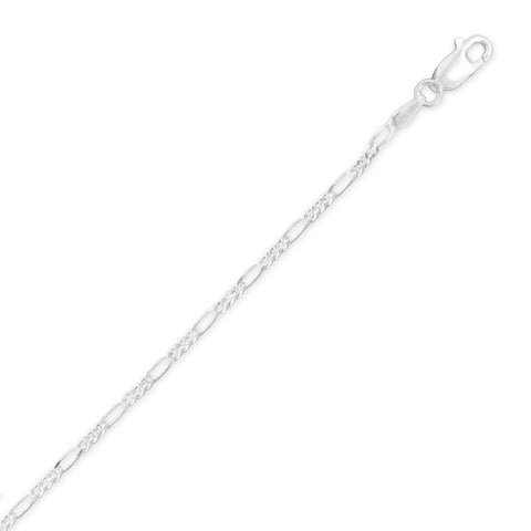 050 Figaro Chain (1.7mm)