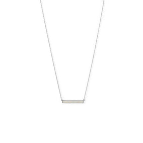 Bar - Wholesale Necklaces - Wholesale Silver Jewelry