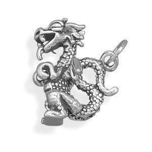 Chinese Dragon Charm