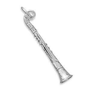 Clarinet charm on sale