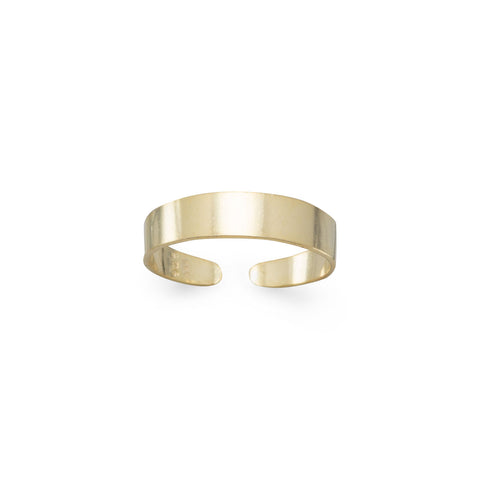 Sukkhi Lovley Golden Gold Plated Pearl Toe Ring for Women - Sukkhi.com